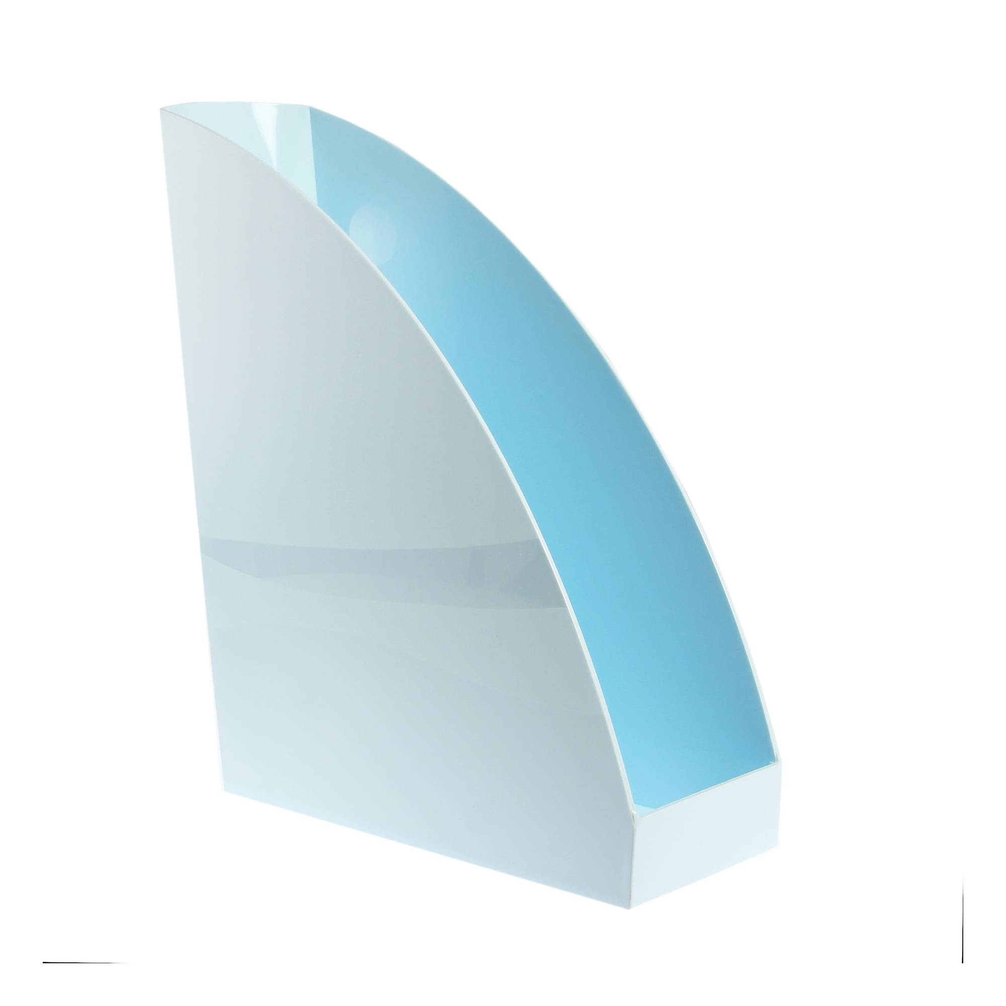 Aquarel Pastel Blue MagCube Magazine File Hobbycraft